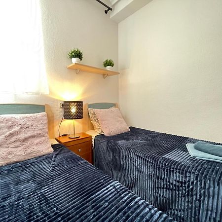 Superior La Playa! 3 Bedrooms! 2 Baths! Air Condition! Side Sea View! Torrevieja Exterior foto